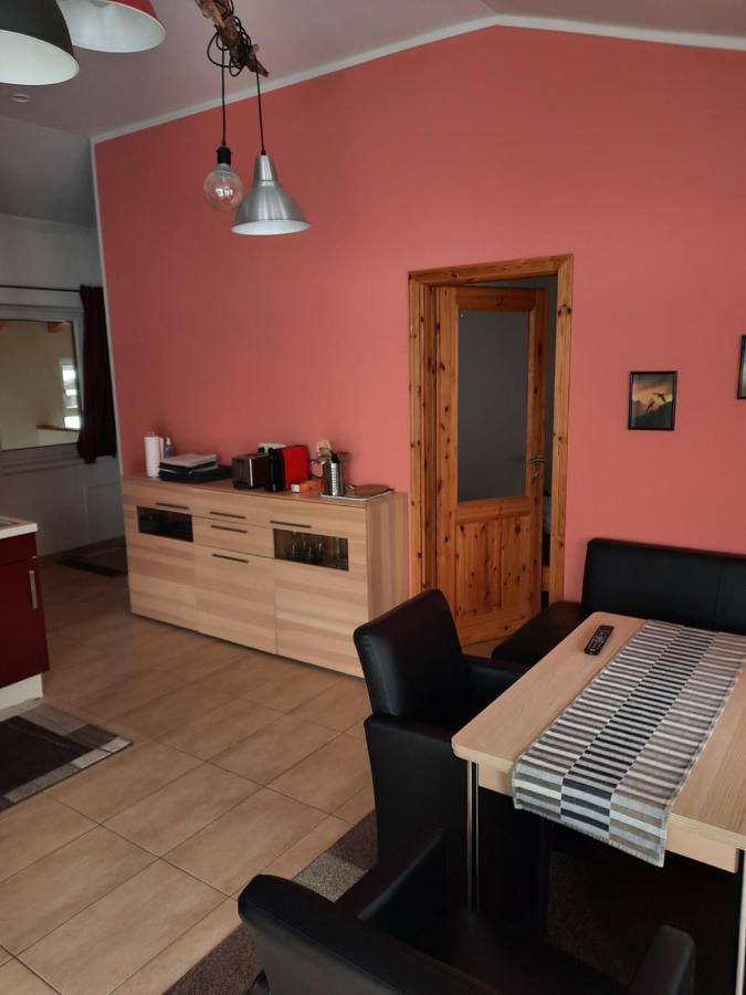 Apartments Am Burggraben Leutasch Dış mekan fotoğraf