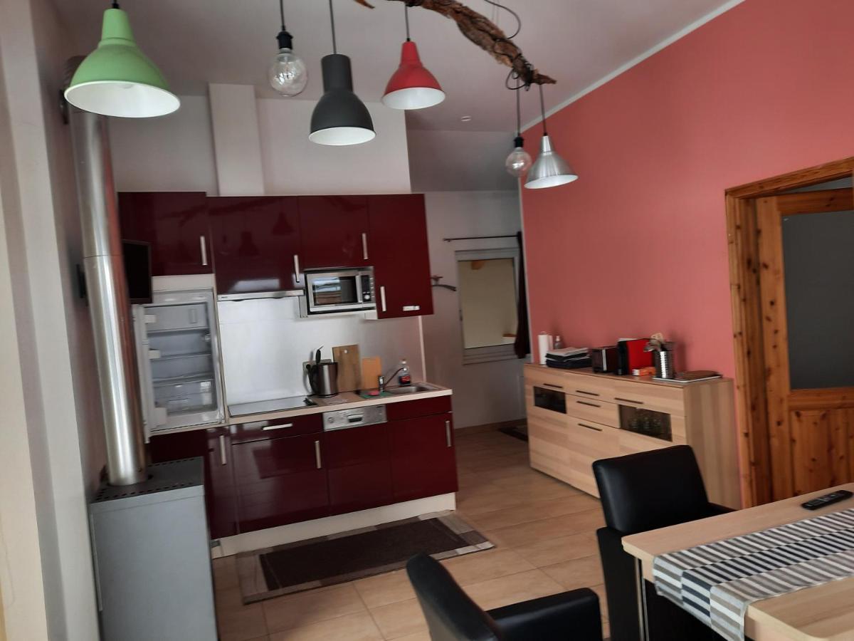 Apartments Am Burggraben Leutasch Dış mekan fotoğraf