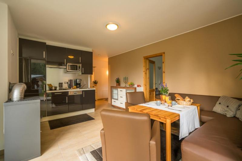 Apartments Am Burggraben Leutasch Dış mekan fotoğraf