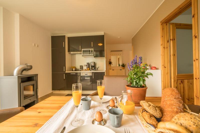 Apartments Am Burggraben Leutasch Dış mekan fotoğraf