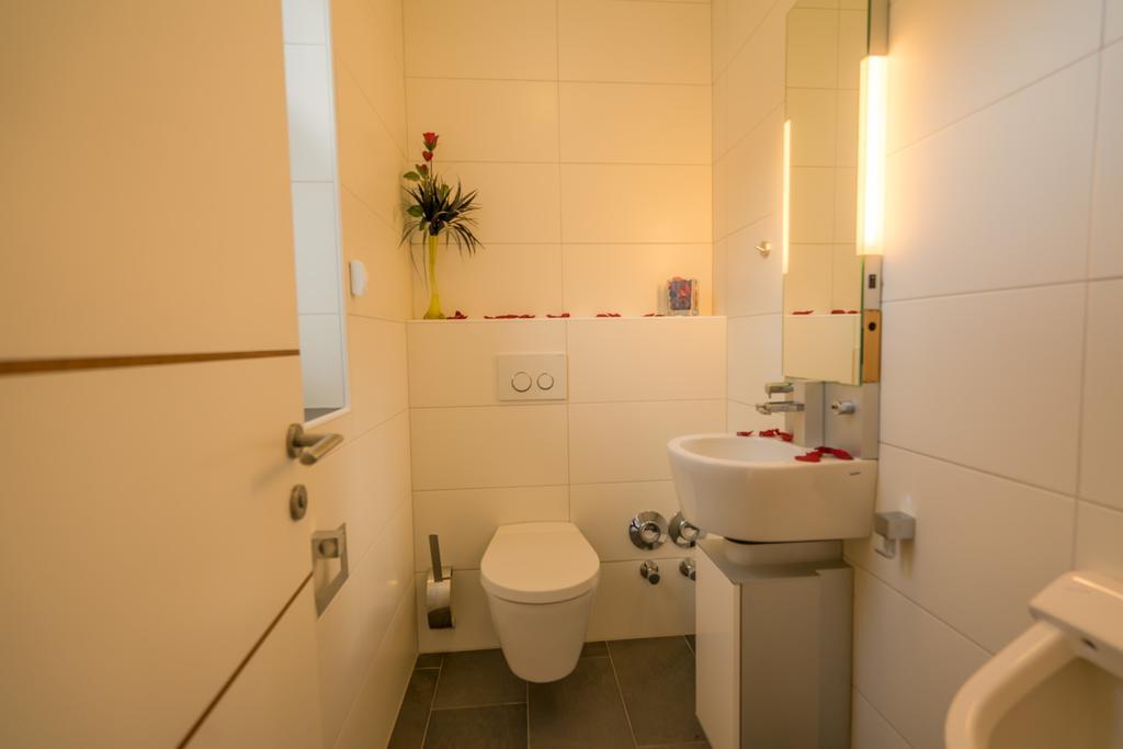 Apartments Am Burggraben Leutasch Dış mekan fotoğraf